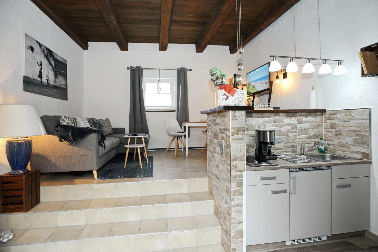 Auf Den Hoefen Wohnung 14 Kuehlungsborn Luaran gambar