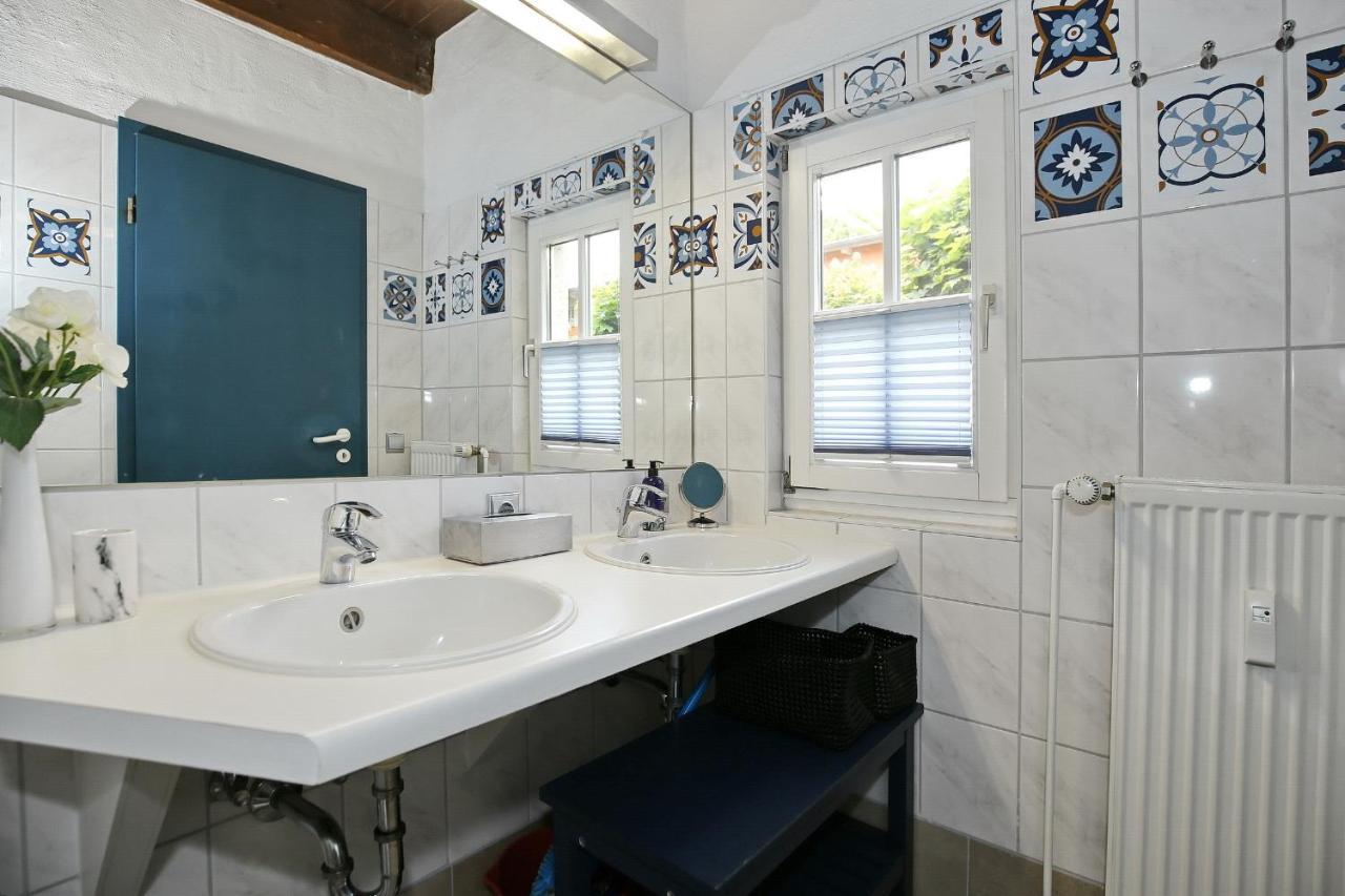 Auf Den Hoefen Wohnung 14 Kuehlungsborn Luaran gambar