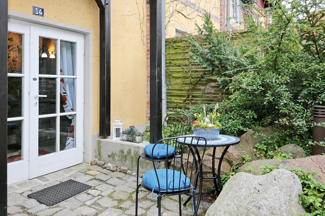 Auf Den Hoefen Wohnung 14 Kuehlungsborn Luaran gambar