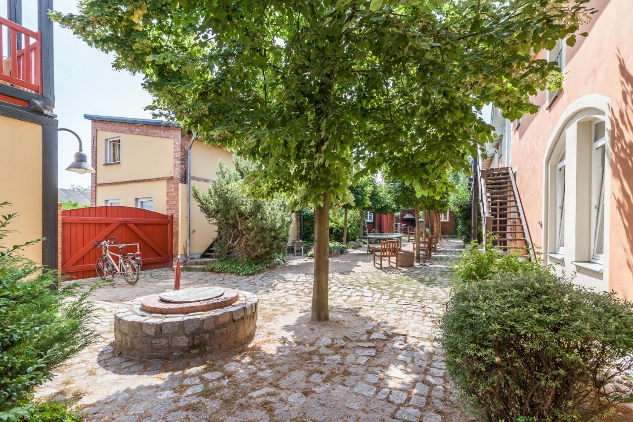 Auf Den Hoefen Wohnung 14 Kuehlungsborn Luaran gambar