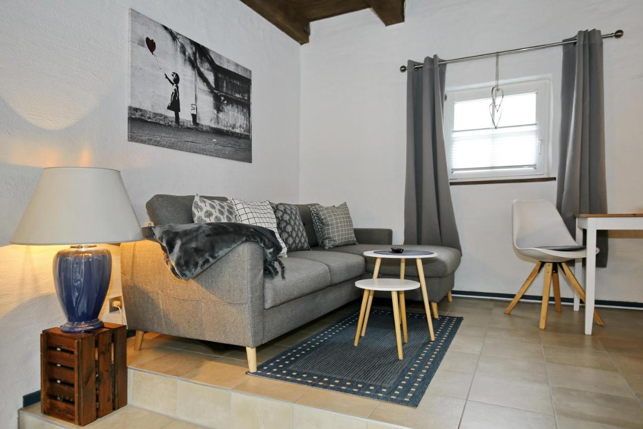 Auf Den Hoefen Wohnung 14 Kuehlungsborn Luaran gambar