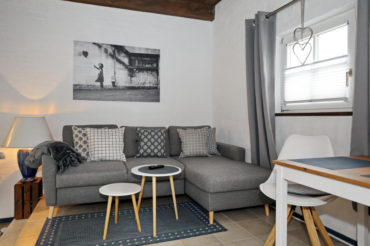 Auf Den Hoefen Wohnung 14 Kuehlungsborn Luaran gambar