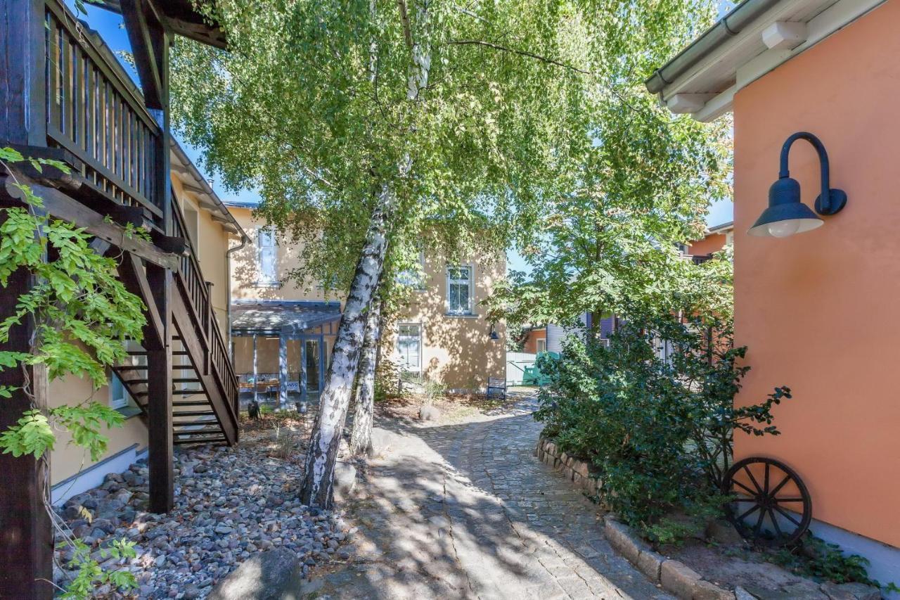 Auf Den Hoefen Wohnung 14 Kuehlungsborn Luaran gambar