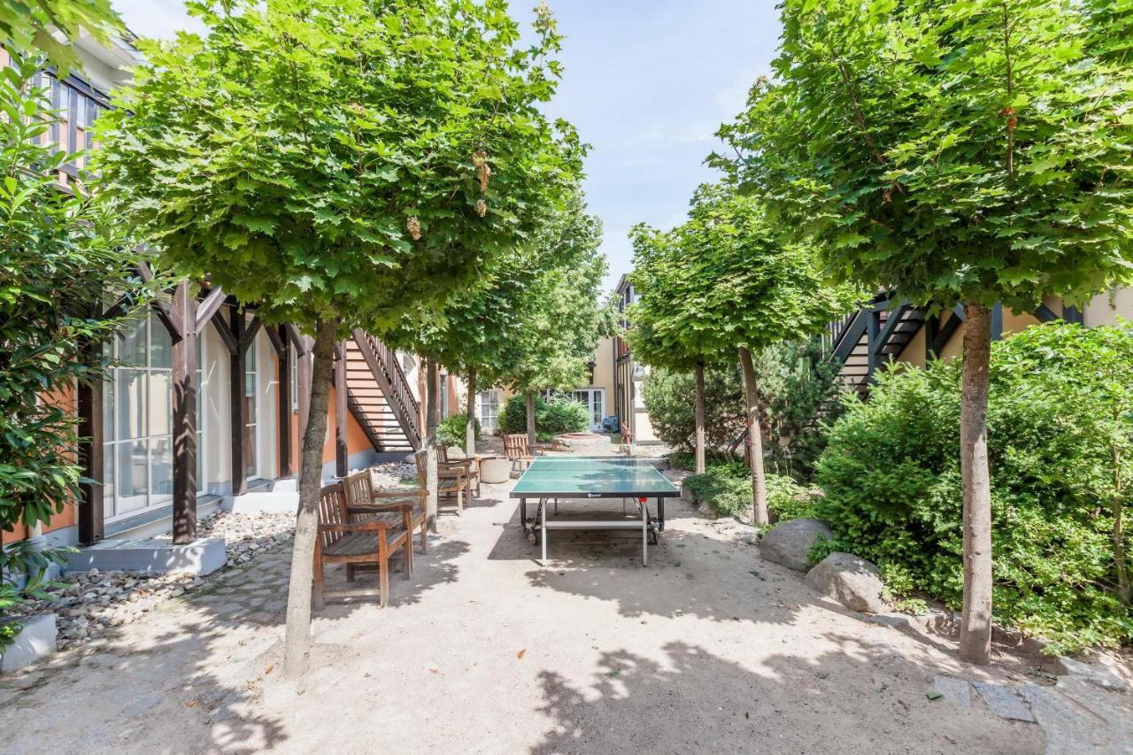 Auf Den Hoefen Wohnung 14 Kuehlungsborn Luaran gambar