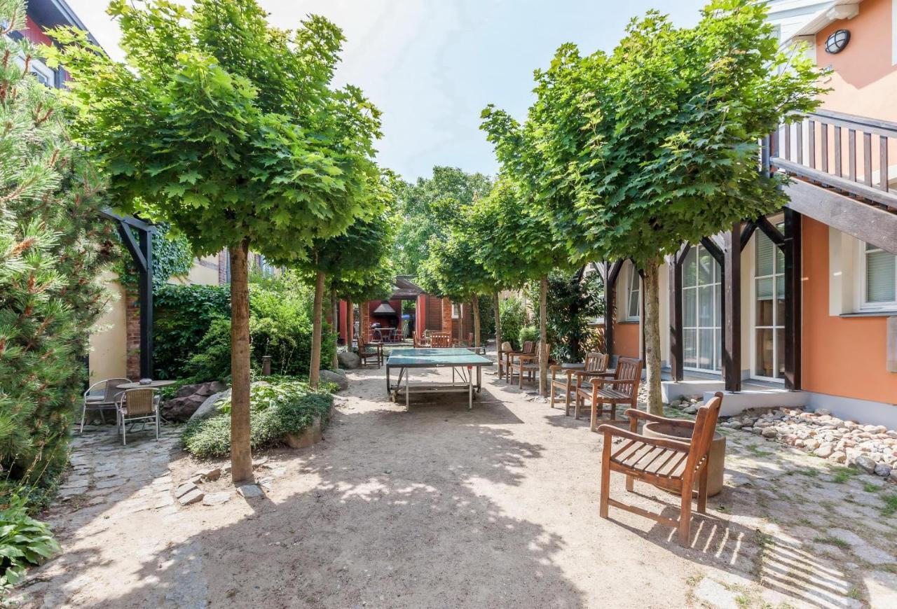 Auf Den Hoefen Wohnung 14 Kuehlungsborn Luaran gambar