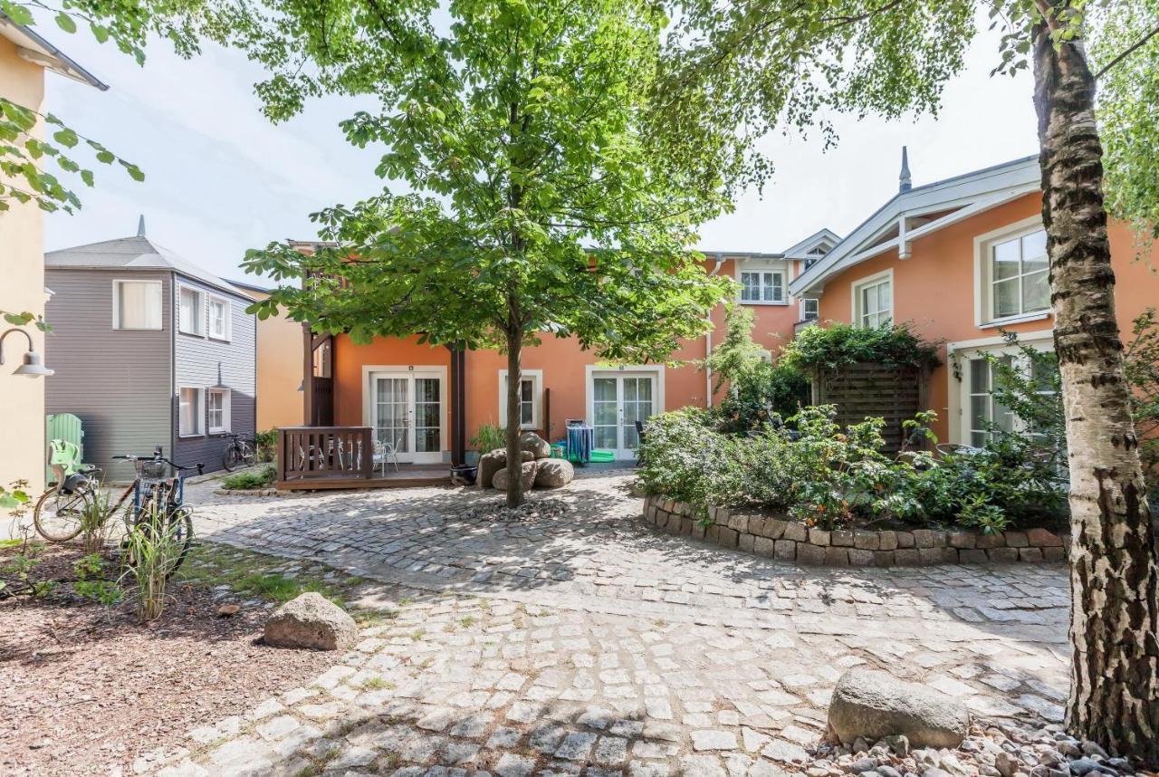 Auf Den Hoefen Wohnung 14 Kuehlungsborn Luaran gambar