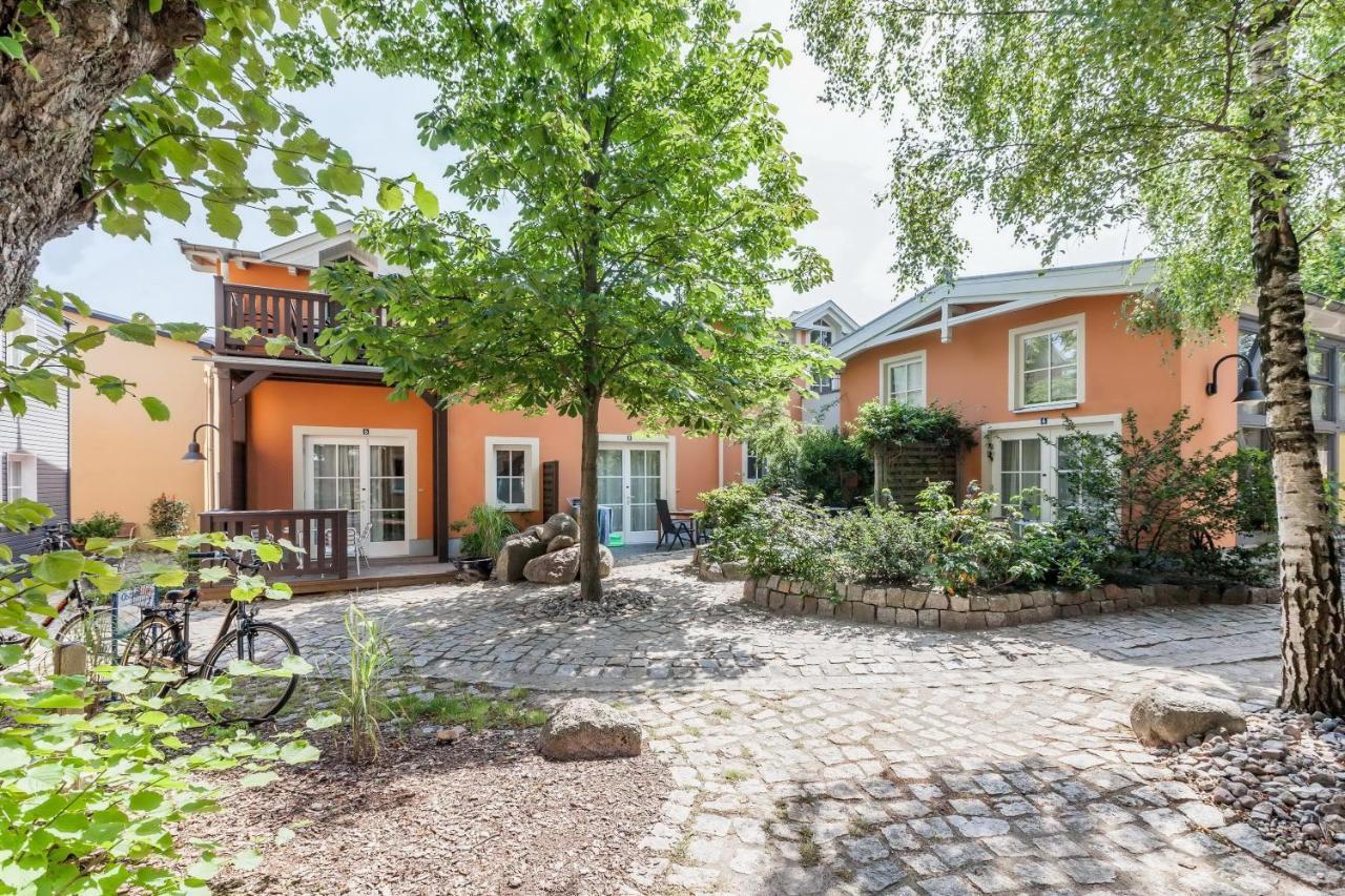 Auf Den Hoefen Wohnung 14 Kuehlungsborn Luaran gambar