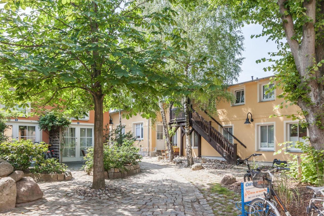 Auf Den Hoefen Wohnung 14 Kuehlungsborn Luaran gambar