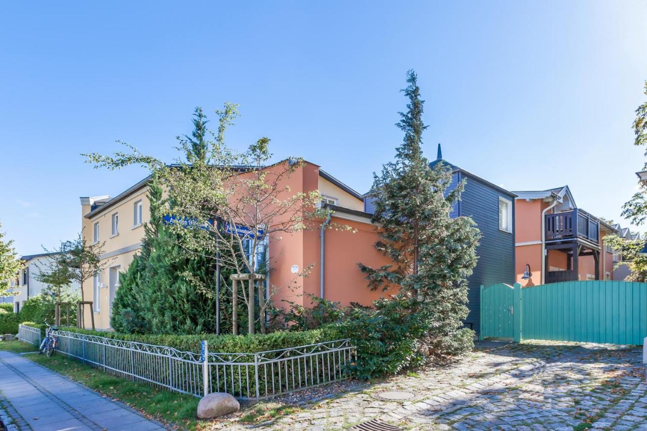 Auf Den Hoefen Wohnung 14 Kuehlungsborn Luaran gambar